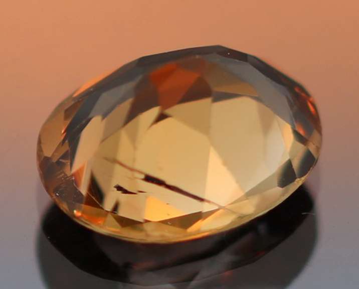 Stunning 4.56ct Imperial Topaz