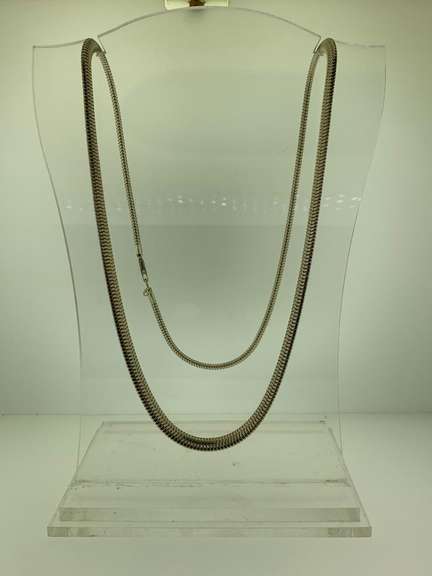 Sterling Silver Chain