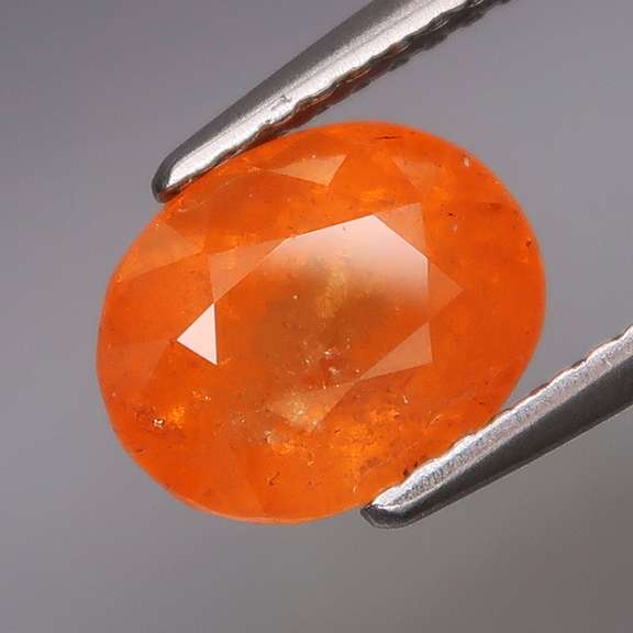 Brilliant!! 3.15ct UNTREATED top fanta Garnet