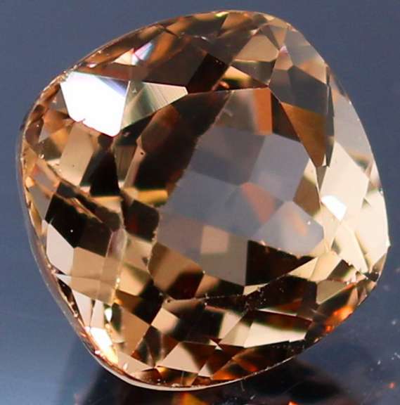 Outstanding 8.70ct VS true Imperial Topaz