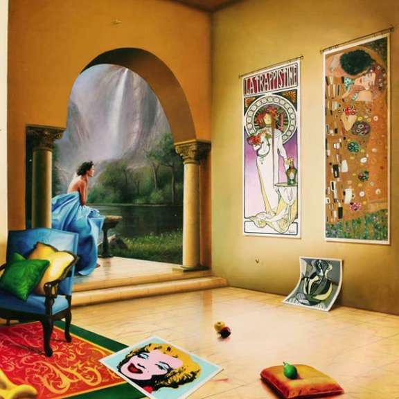 Secret Garden by Quevedo, Orlando