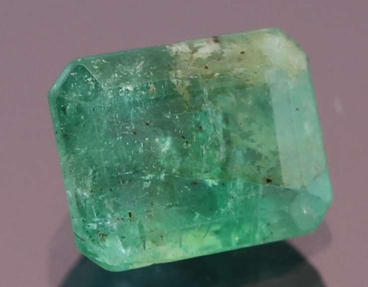 Large 2.14ct unheated Colombian Emerald