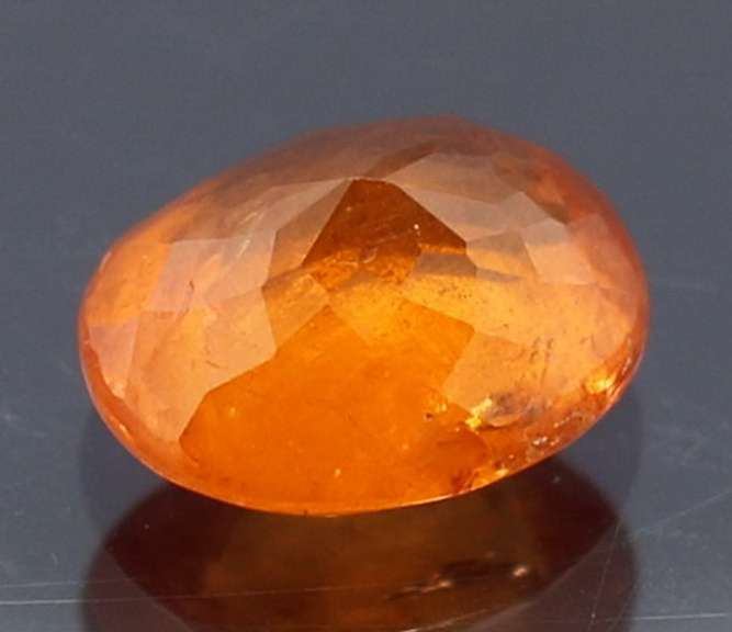 Brilliant!! 2.22ct UNTREATED top fanta Garnet