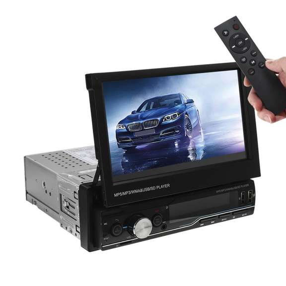 7 Inch 1 Din Wince Car Stereo Radio MP5 Player