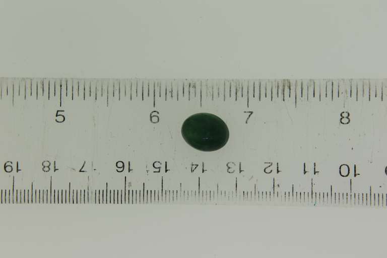 6.8 CT Green Beryl Emerald Loose Gemstone