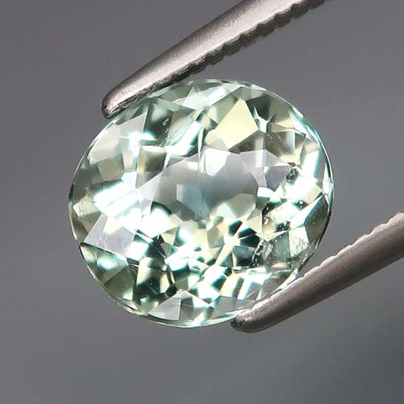 Extremely rare 1.82ct unheated Achroite Tourmaline!