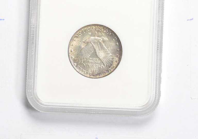 MS62 FH 1929 Standing Liberty Quarter - Graded NGC