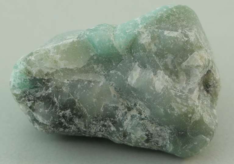 Collectors 30.19ct raw Emerald in matrix