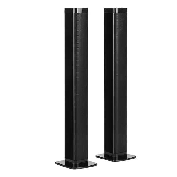 Detachable 40W Soundbar Speaker Bluetooth Wireless