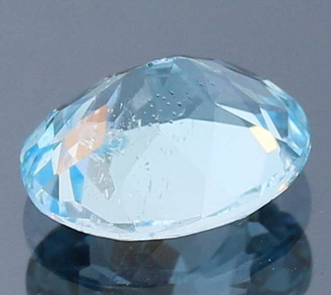 Stunning 3.21ct Swiss blue Topaz