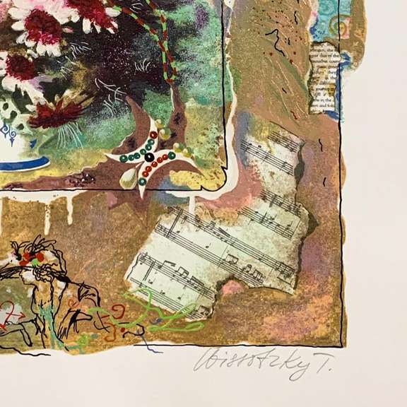 A and W Limited Edition by Alexander & Wissotzky