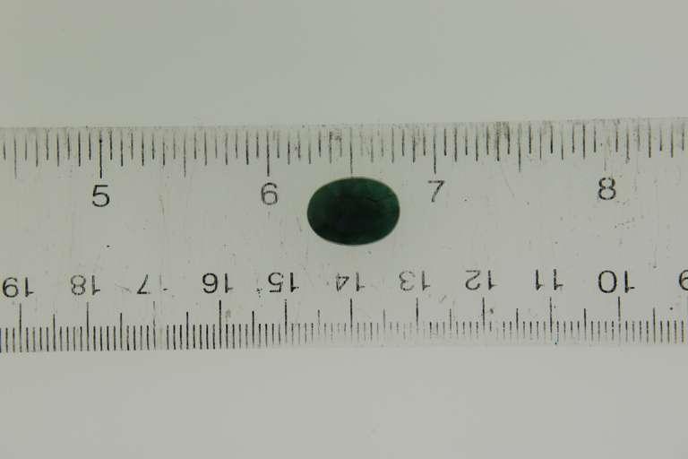 8.5 CT Green Beryl Emerald Loose Gemstone
