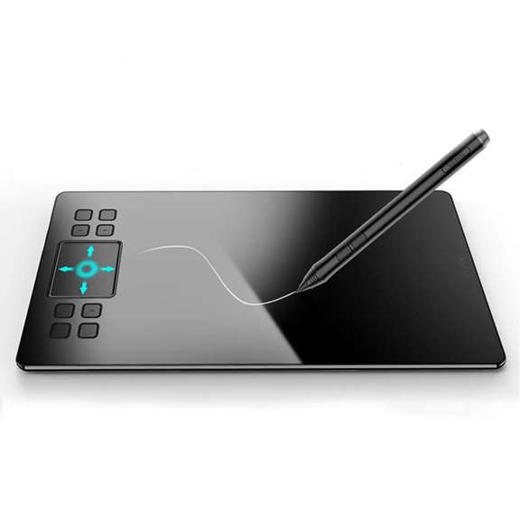 A50 Graphics Drawing Tablet Digital Pen
