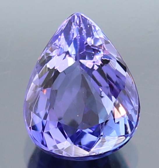 Gorgeous blue violet 2.27ct Tanzanite