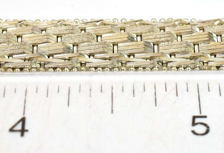 Sterling Silver Bracelet