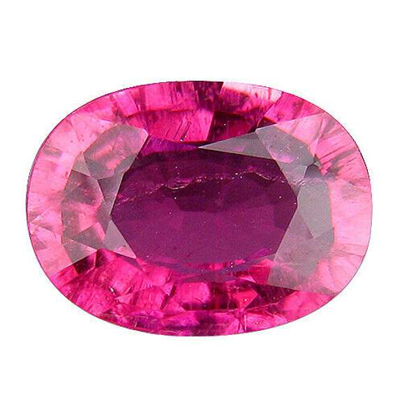Captivating 1.75ct true Rubelite Tourmaline