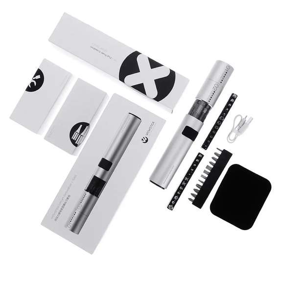 Electric Screwdriver 3 LED Lights