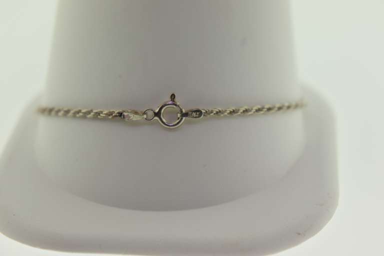 Sterling Silver Bracelet