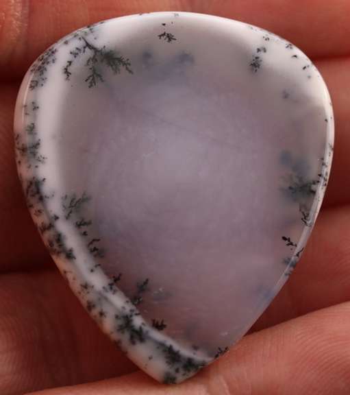 Exotic 47.13ct Turkish Dendrite Opal