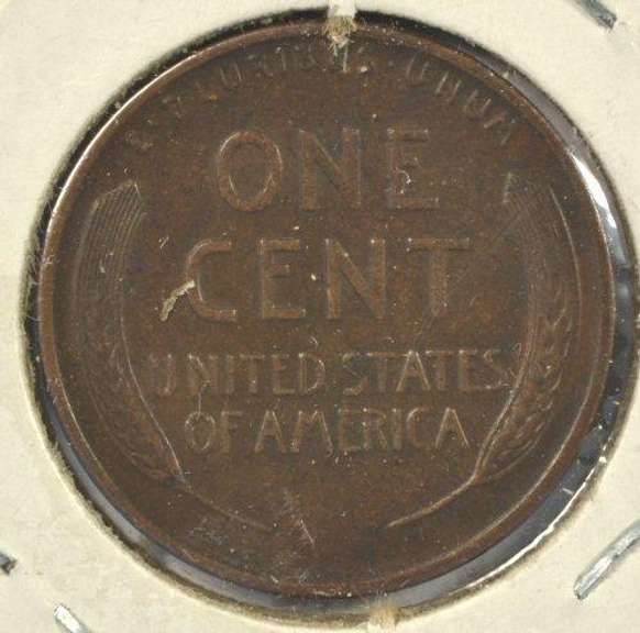 Nice 1918-D Lincoln Wheat Cent