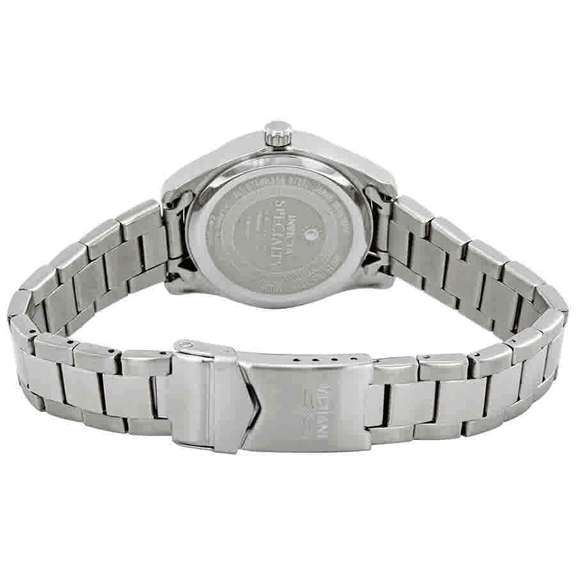 Invicta Mother of Pearl Dial Stainless Steel Ladies Watch