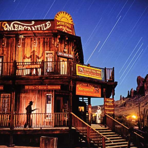 Goldfield Ghost Town Spirits by Sheer, Robert