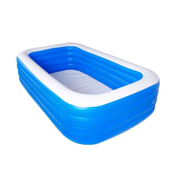 3 Layers Inflatable Swimming Pool Home