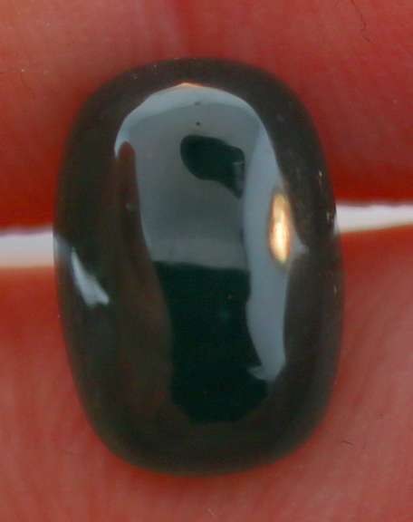 Rare 5.40ct pine green Grandidierite