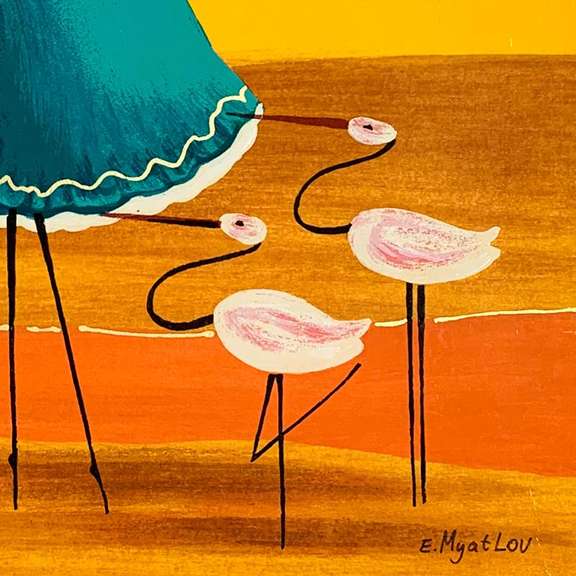 Myatlov Limited Edition by Myatlov, Ester