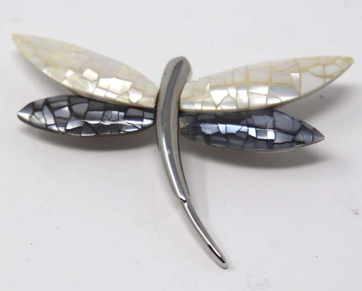 Dragon Fly Brooch