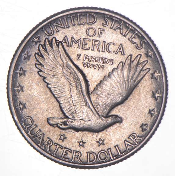 1930 Standing Liberty Quarter