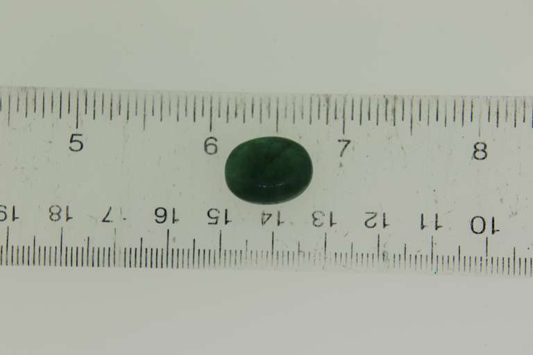 14.5 CT Green Beryl Emerald Loose Gemstone