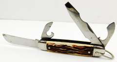 Colonial Camper Multi-Tool Pocketknife