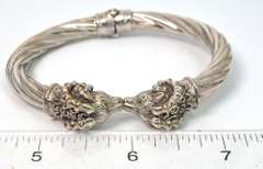 Sterling Silver Bracelet