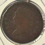 1814 Classic Head Large Cent
