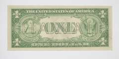 1935-A $1.00 Silver Certificate Hawaii Note