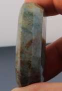 Collectors 416ct UNTREATED Ruby in Kyanite