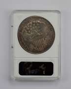 MS61 1800 Draped Bust Dollar - B4a - Graded ANACS