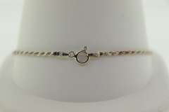 Sterling Silver Bracelet