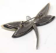 Dragon Fly Brooch