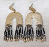 Stylish Modern Design  Fashion Earrings