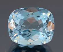 Striking! 9.03ct well cut 13mm high fire Topaz