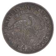 1832 Capped Bust Half Dime