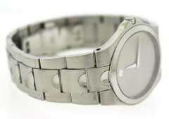 Movado Museum with Silver Dial Watch