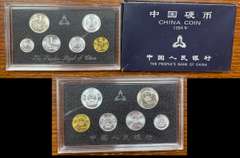 1994 6 Coins mint set BU in original package