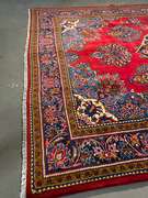 EXQUISITE AUTHENTIC  PERSIAN VEESE 8'.10"x12'.3"