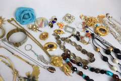 Lots of Custome Jewelry