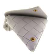 Bottega Veneta Triangle Coin Wallet