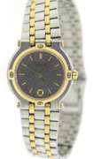 Gucci 9000L 2 Tone Watch