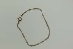 Sterling Silver Bracelet